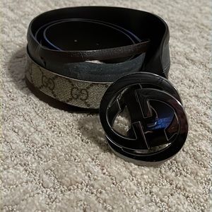 Authentic Gucci Belt - 38 inch